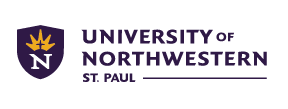 University of Northwestern - St. Paul Logo